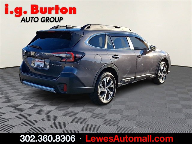 Used 2022 Subaru Outback Limited image 6
