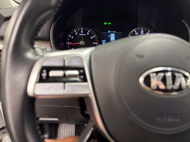 Used 2021 Kia Telluride EX w/ EX Premium Package FWD image 27