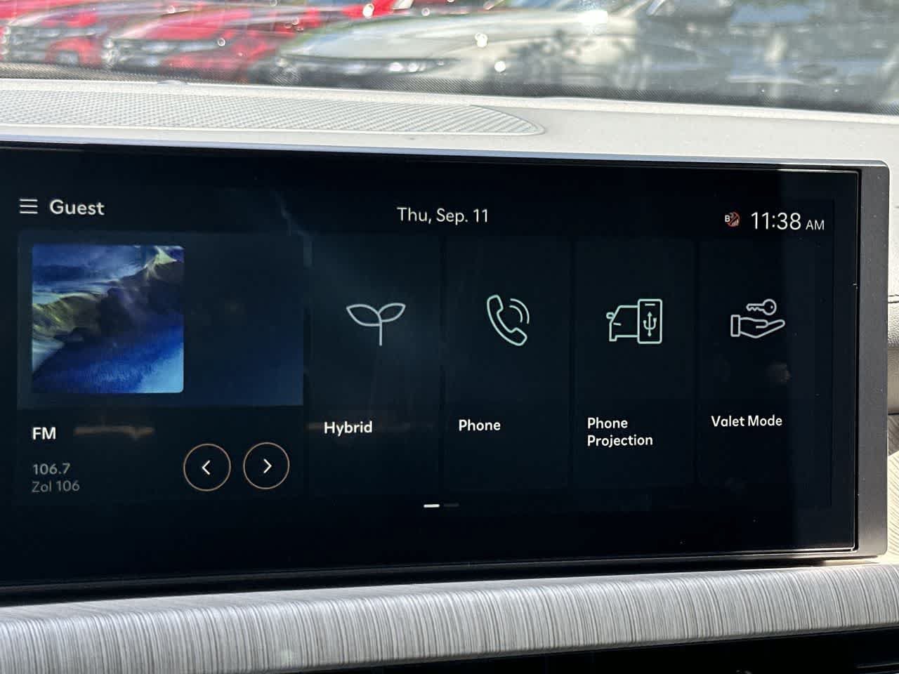 New 2025 Hyundai Sonata SEL FWD image 18