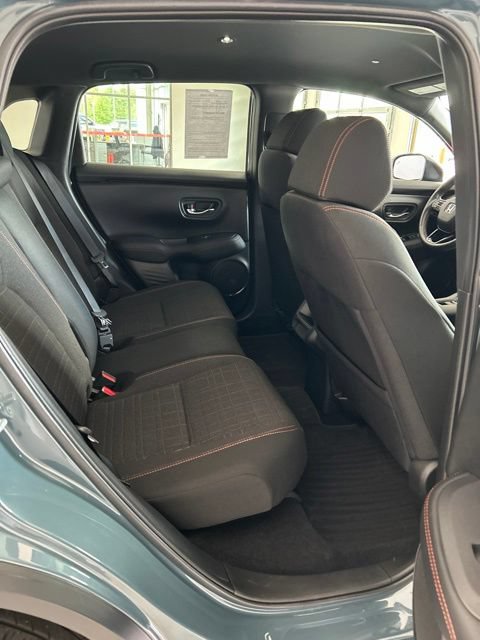 Used 2024 Honda HR-V Sport image 20