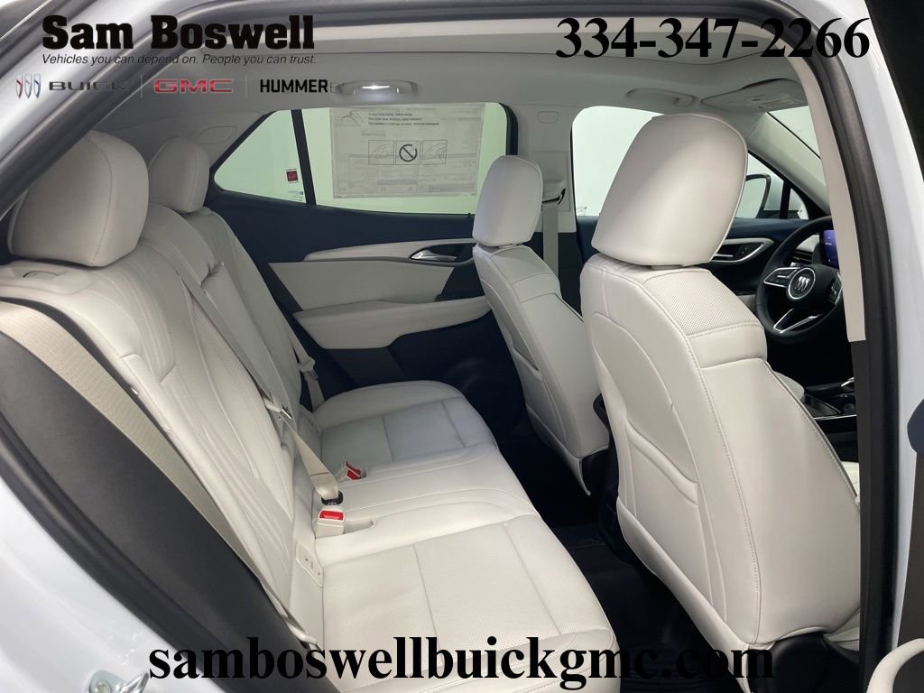 New 2026 Buick Envision Avenir AWD/4WD image 31