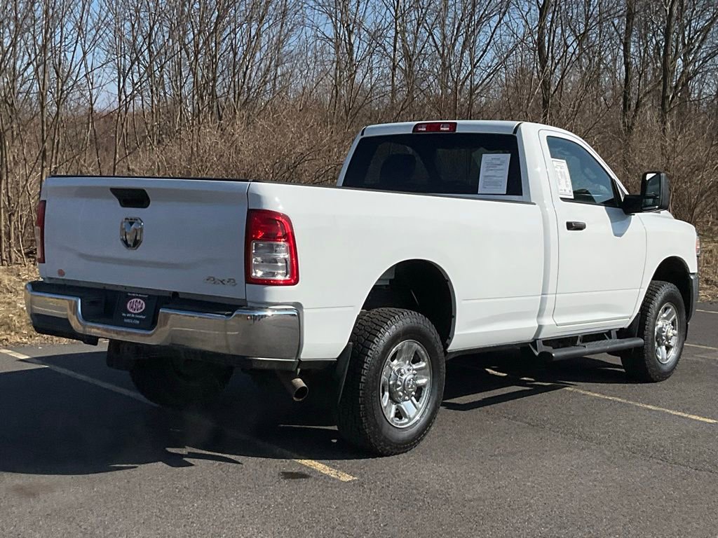 Used 2024 RAM 2500 Tradesman w/ Chrome Appearance Group image 24