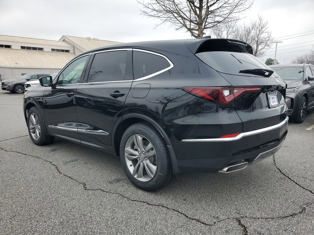 New 2026 Acura MDX Base image 7