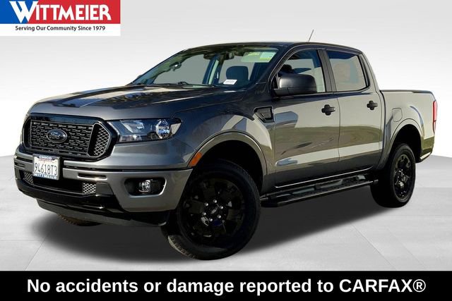 Used 2023 Ford Ranger XLT w/ Equipment Group 301A Mid