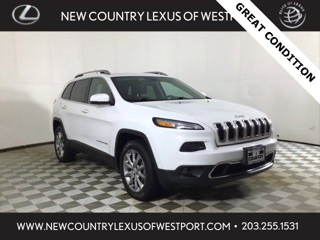Used 2018 Jeep Cherokee Limited image 1
