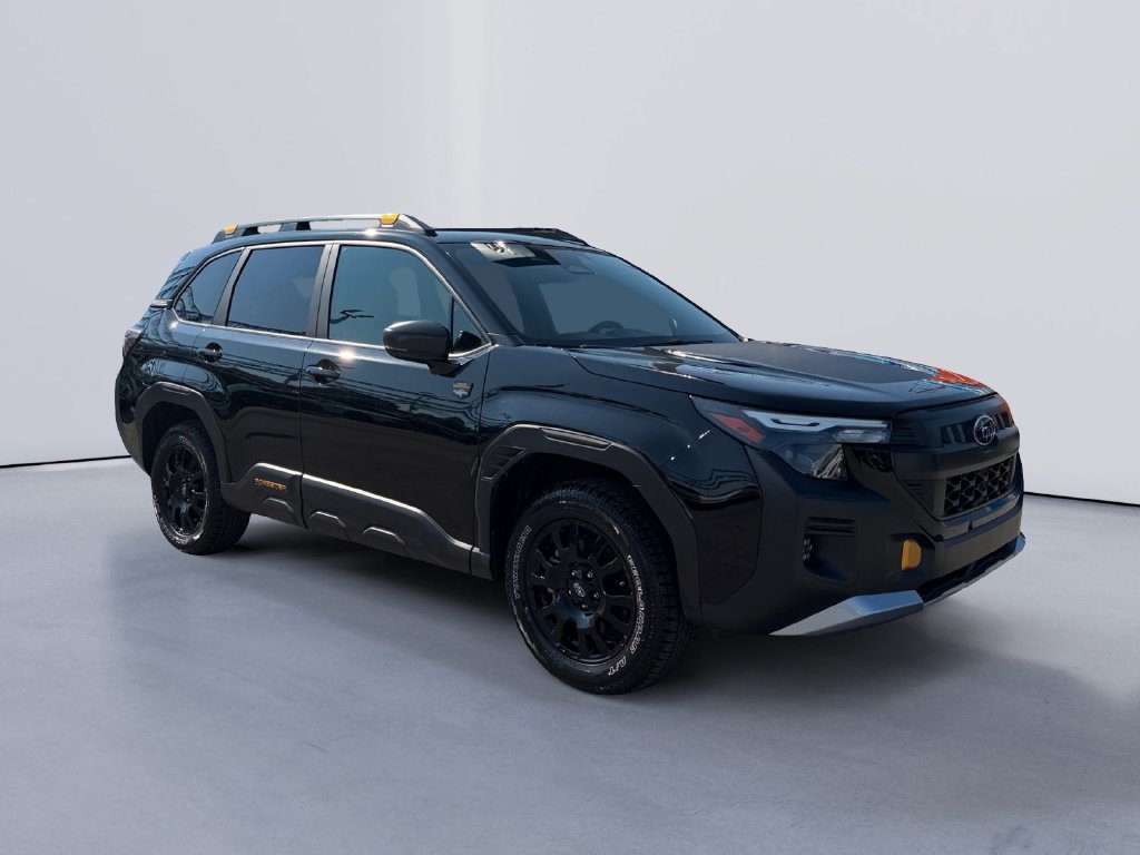 Used 2026 Subaru Forester Wilderness AWD/4WD image 1
