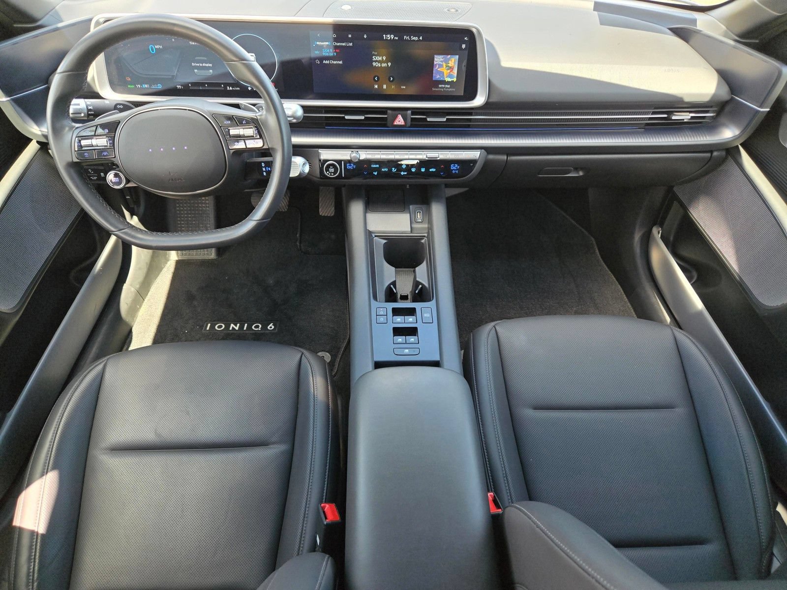 Certified 2023 Hyundai Ioniq 6 SEL RWD image 10