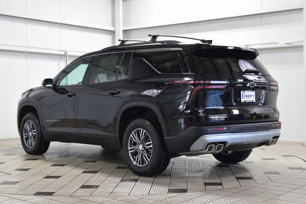 New 2026 Chevrolet Traverse LT image 6