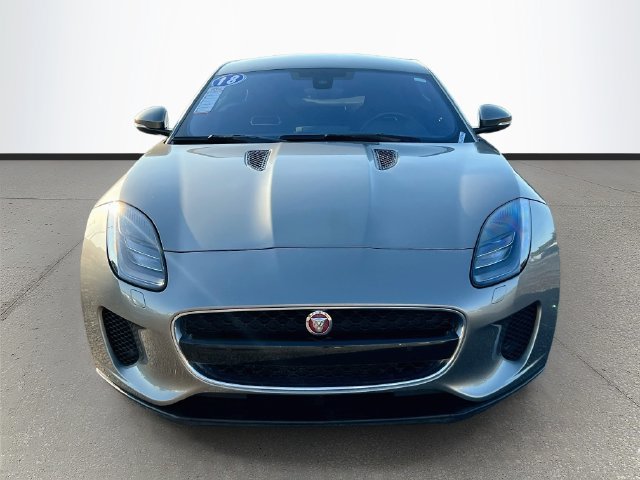 Used 2018 Jaguar F-TYPE Coupe RWD image 2