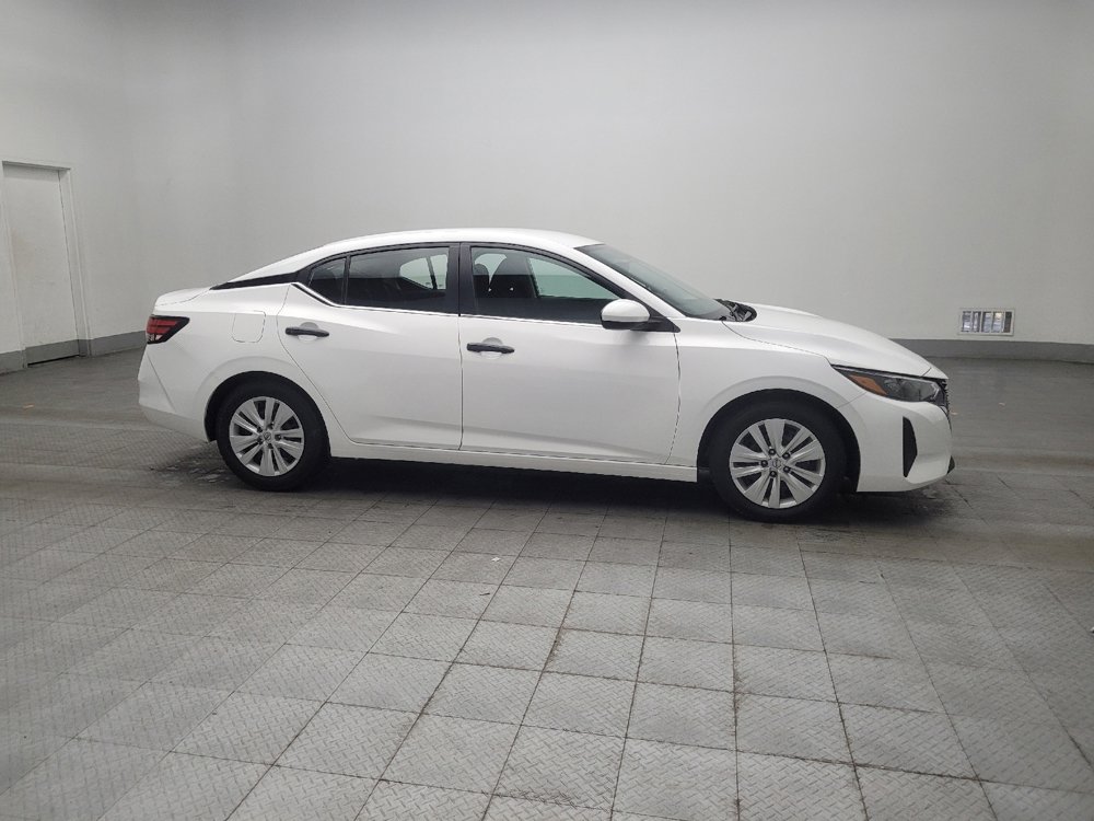 Used 2025 Nissan Sentra S FWD image 11