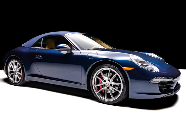Used 2012 Porsche 911 Carrera S RWD image 39