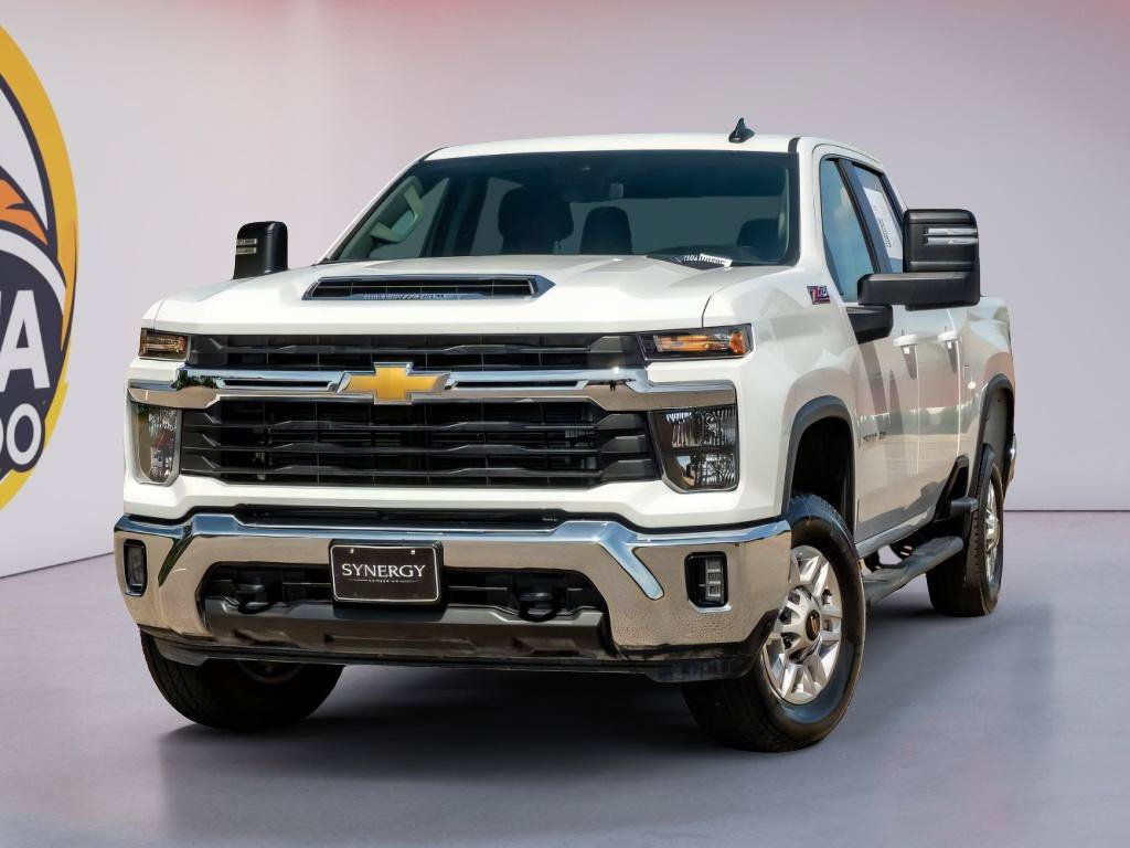 Used 2025 Chevrolet Silverado 2500 LT w/ Convenience Package