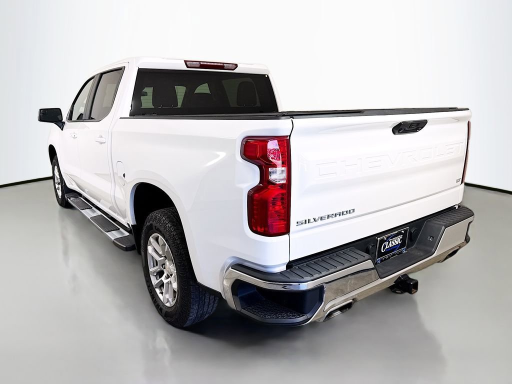 Used 2024 Chevrolet Silverado 1500 LT w/ Z71 Off-Road Package image 5