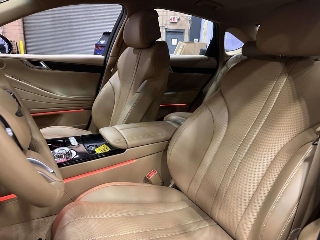 Used 2025 Genesis G80 2.5T AWD/4WD image 14