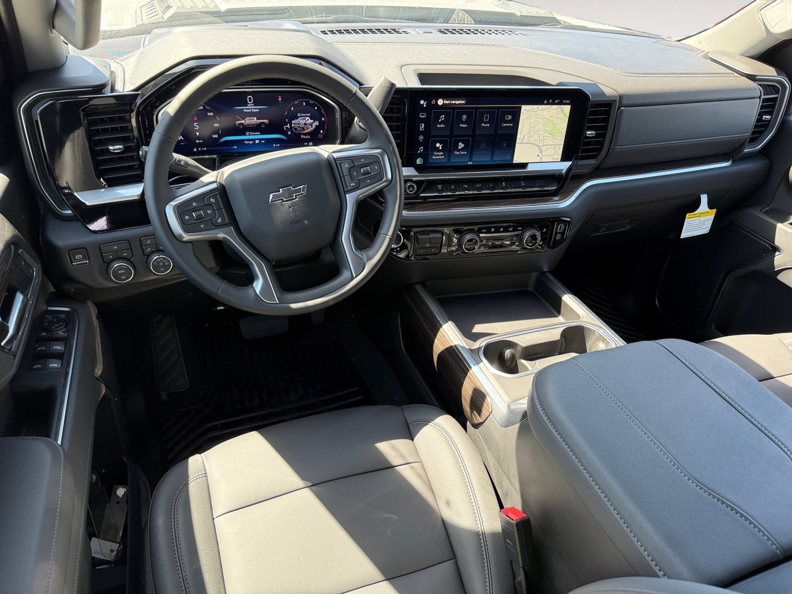 New 2026 Chevrolet Silverado 2500 LT w/ Trail Boss Package AWD/4WD image 15