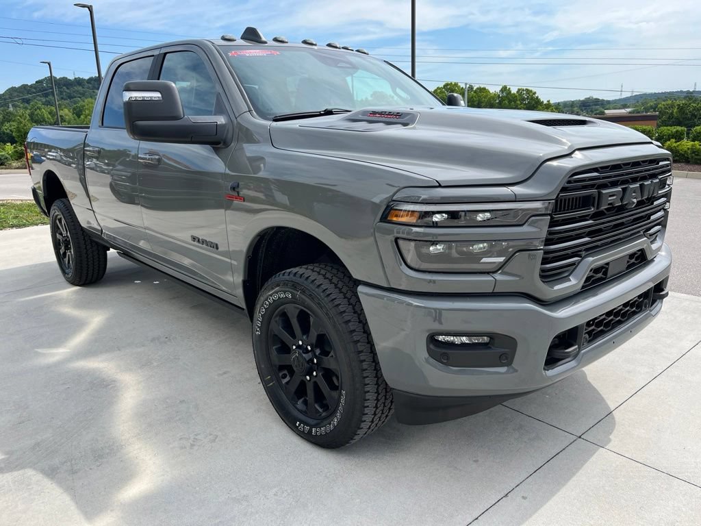 New 2026 RAM 2500 Laramie AWD/4WD image 31