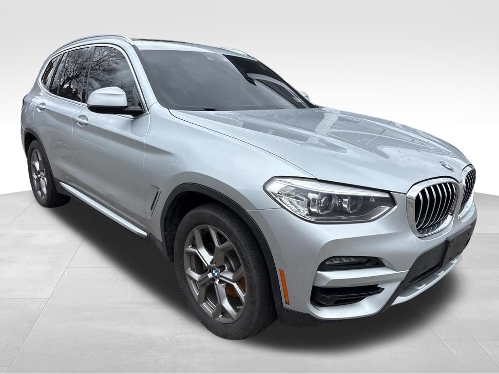 Used 2020 BMW X3 xDrive30i w/ Convenience Package image 5