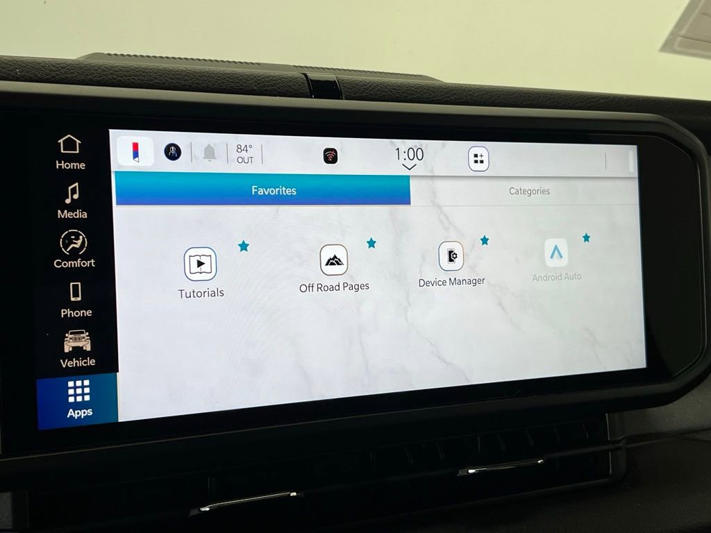 Used 2024 Jeep Gladiator Sport image 12