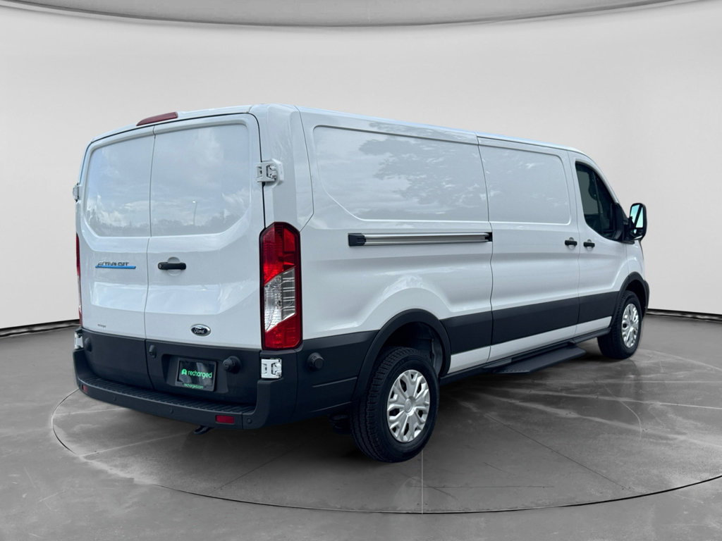 Used 2024 Ford E-Transit Low Roof RWD image 4