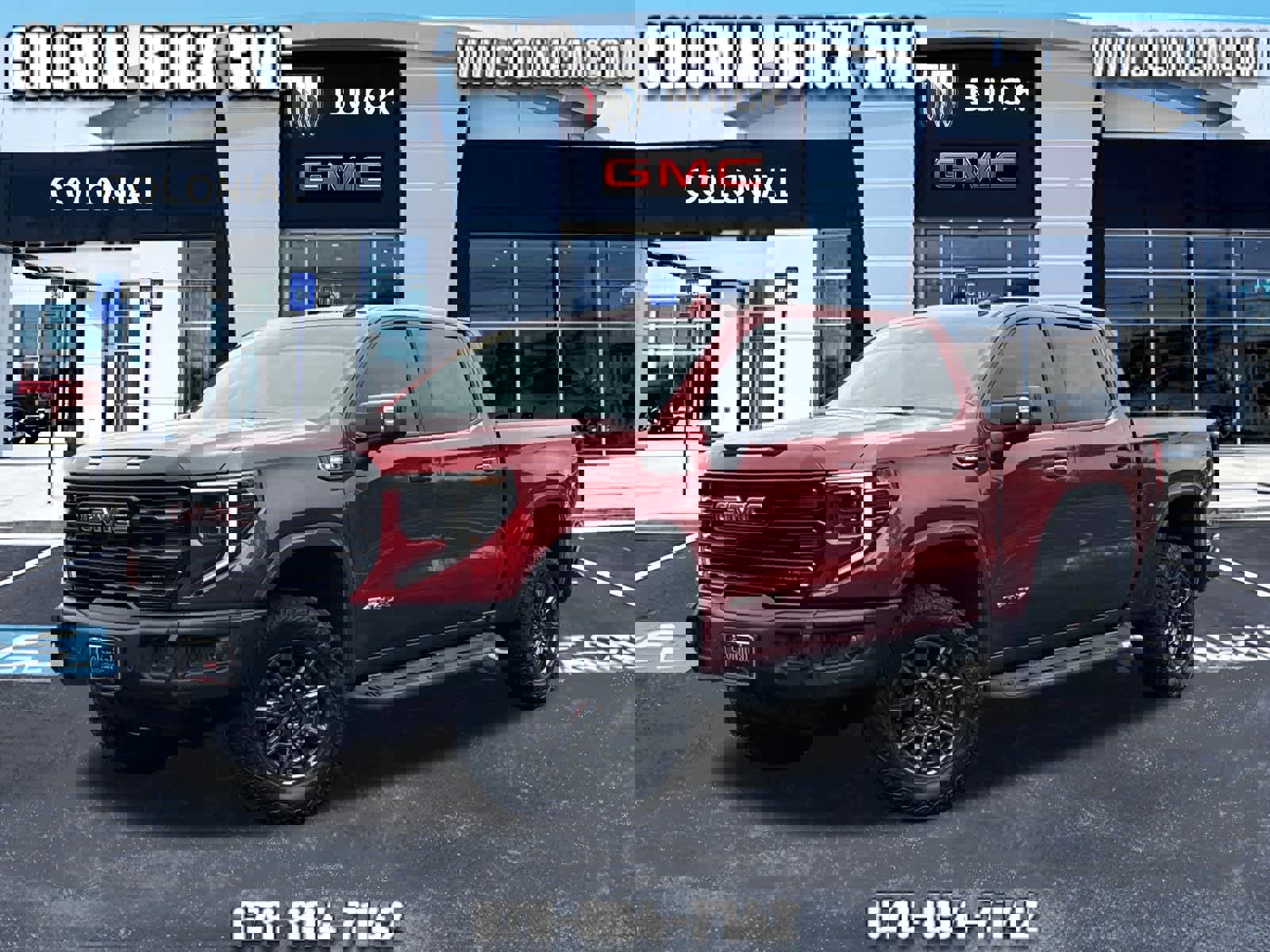 Used 2024 GMC Sierra 1500 AT4X