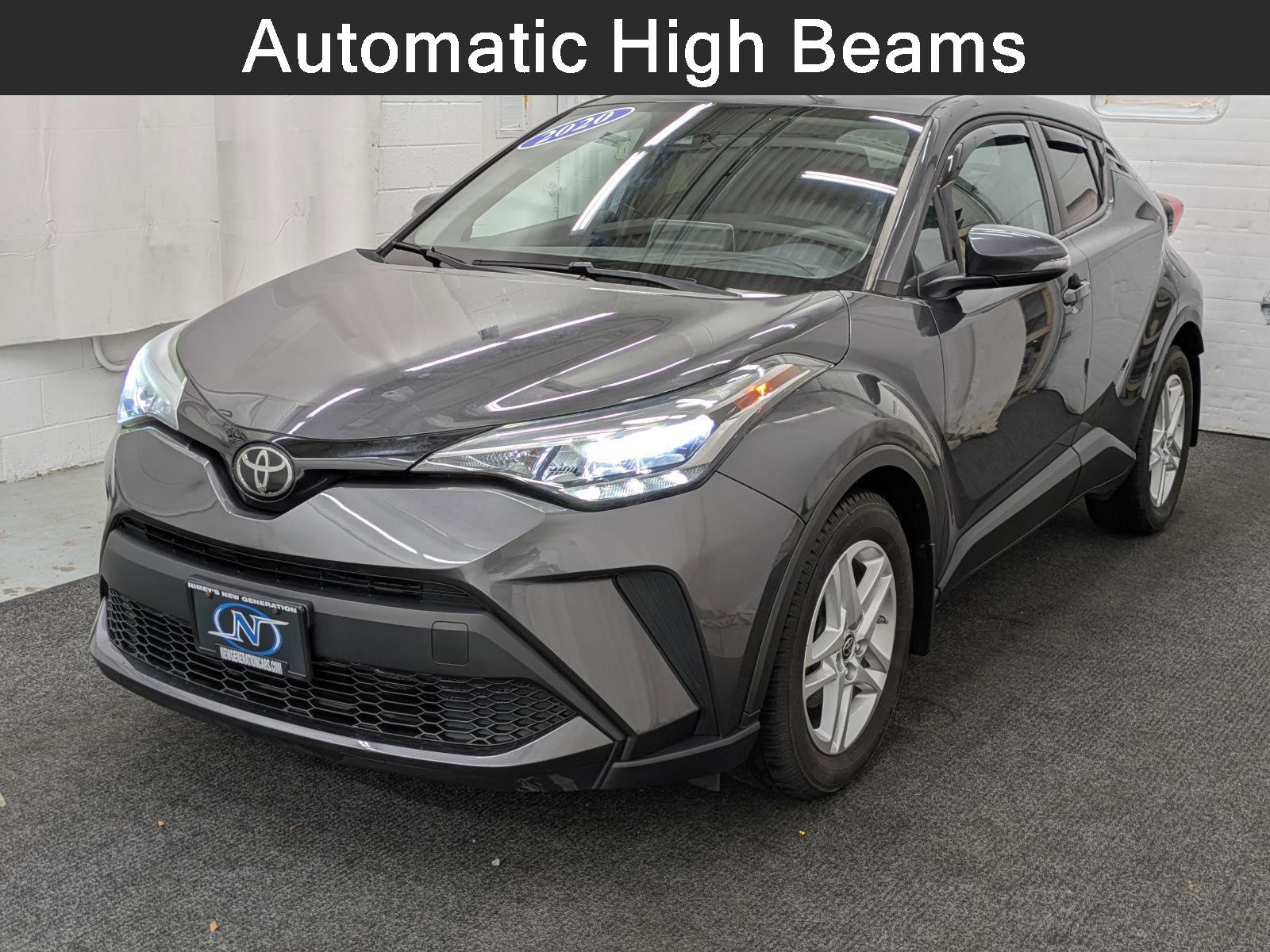 Used 2020 Toyota C-HR LE