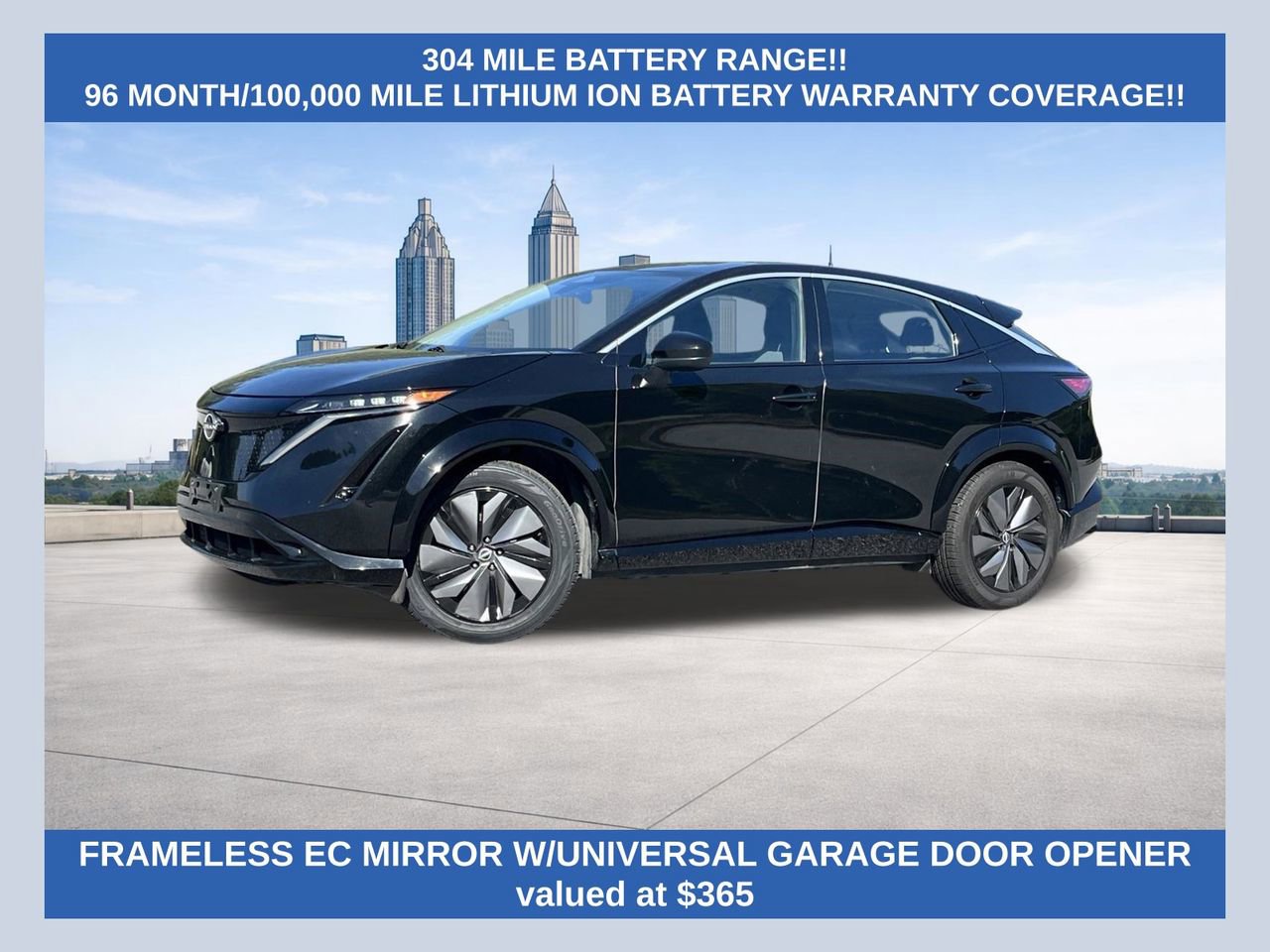 Used 2023 Nissan Ariya FWD image 1