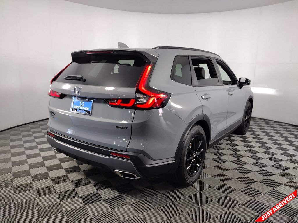 New 2027 Honda CR-V Sport-L image 7