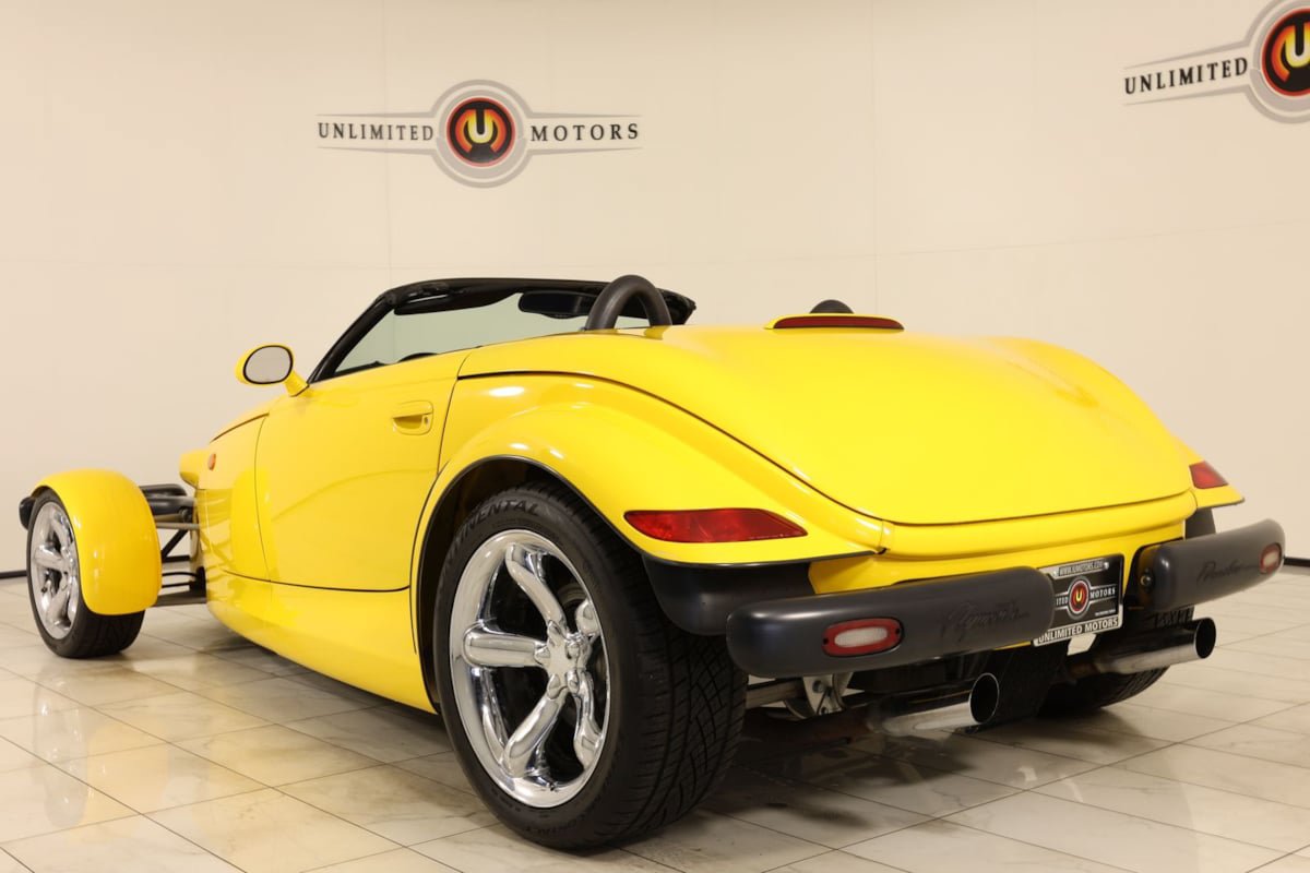 Used 2000 Plymouth Prowler RWD image 4