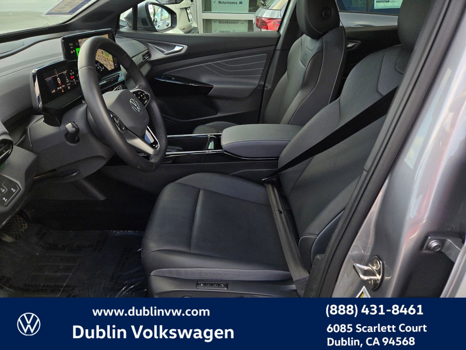Used 2023 Volkswagen ID.4 Pro S RWD image 16