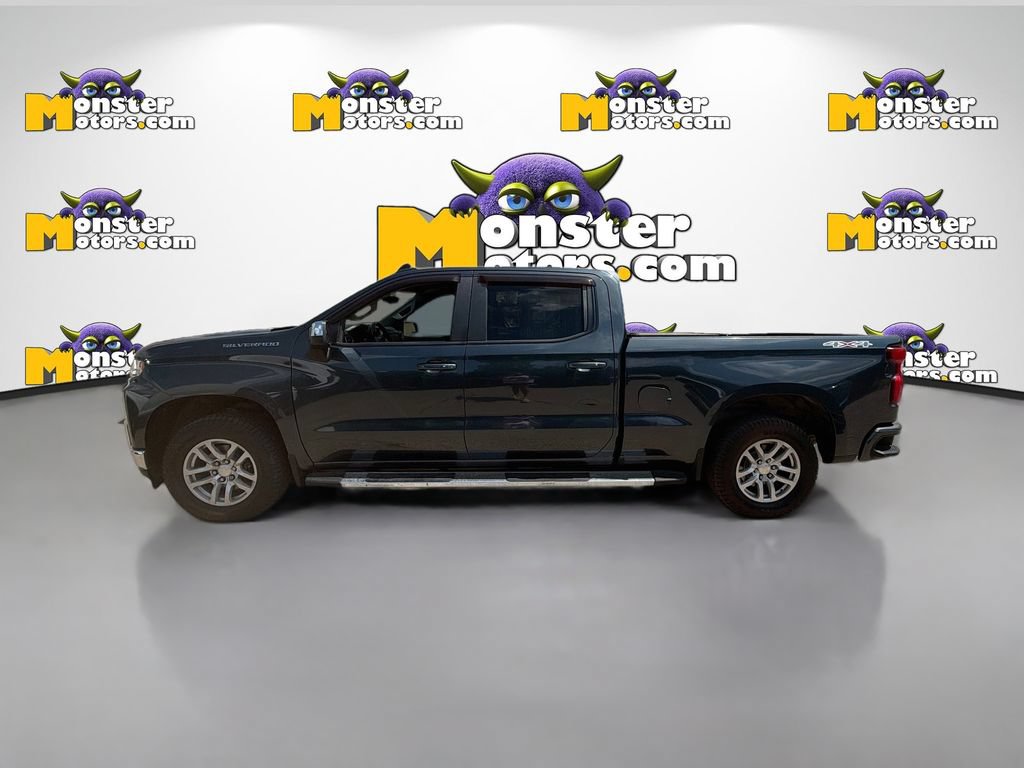 Used 2019 Chevrolet Silverado 1500 LT w/ Convenience Package AWD/4WD image 7
