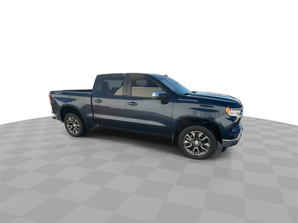 Certified 2023 Chevrolet Silverado 1500 LT image 2
