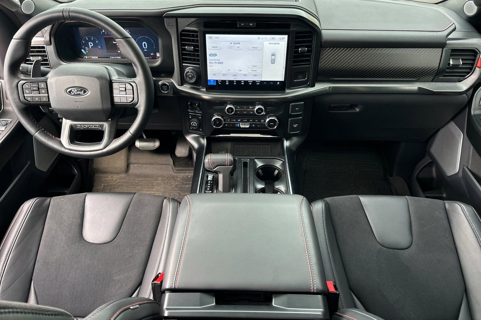 Used 2025 Ford F150 Raptor image 13