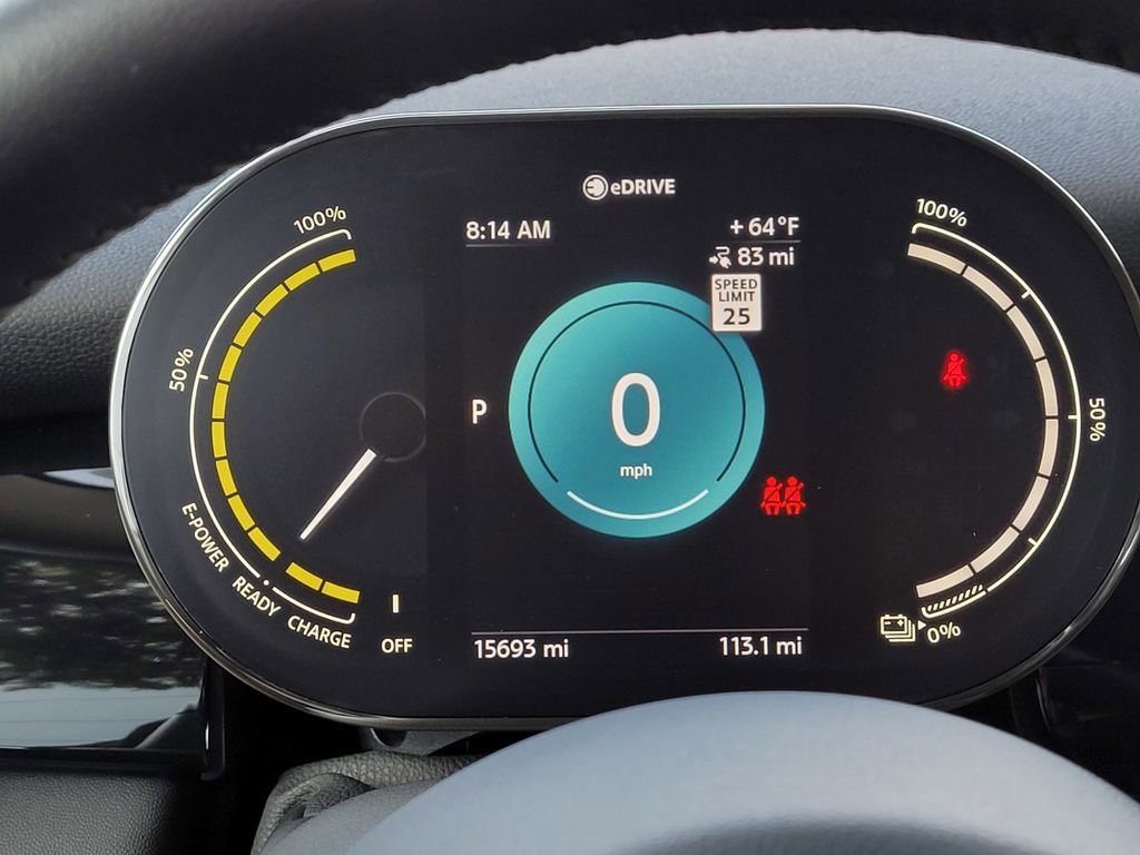 Used 2023 MINI Cooper SE image 24