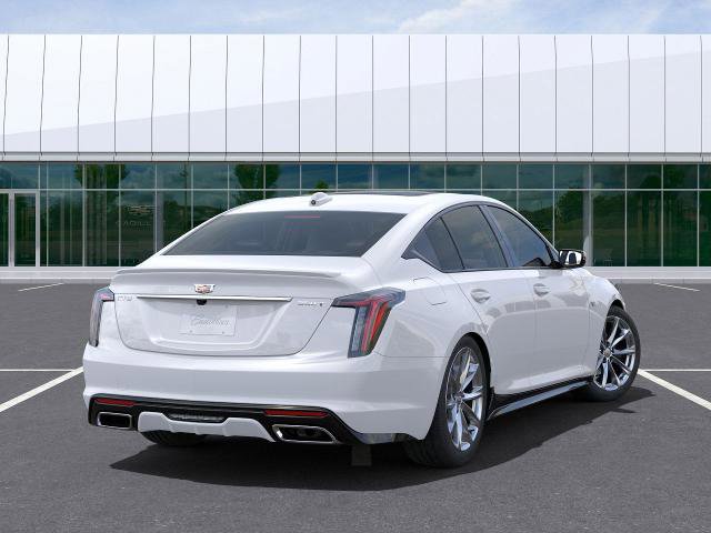 New 2025 Cadillac CT5 Sport image 28