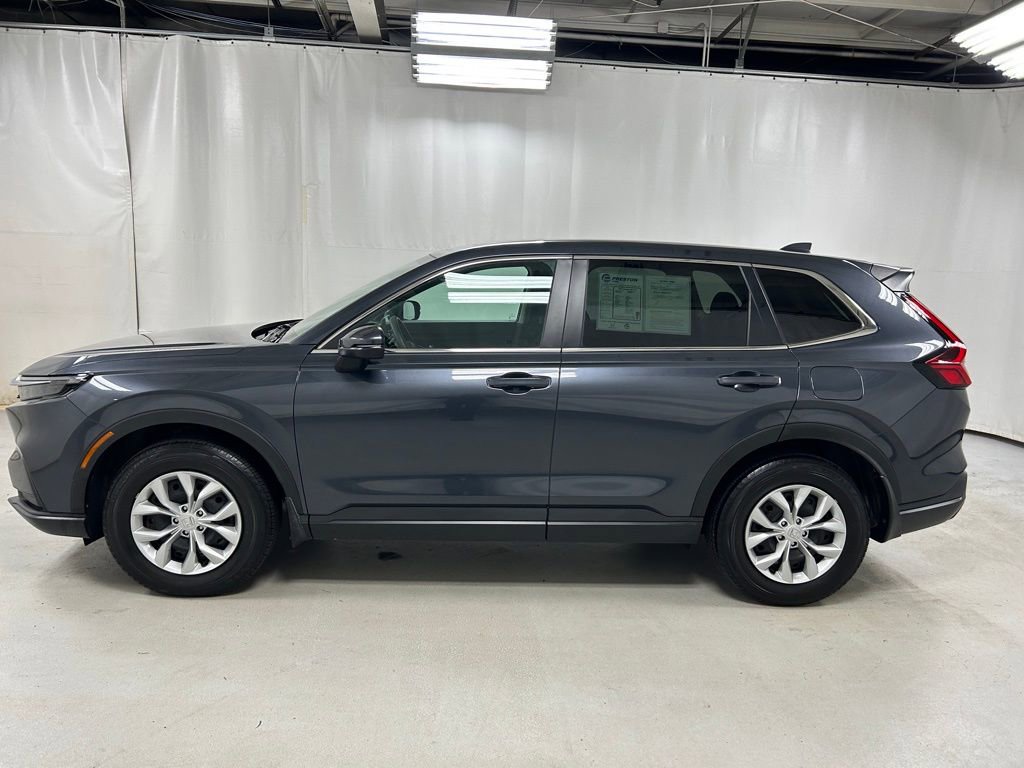 Certified 2025 Honda CR-V LX image 8