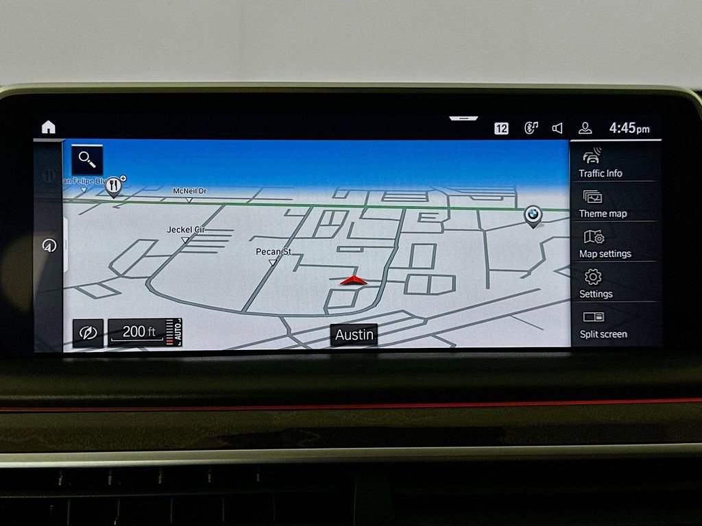 Used 2022 BMW M760i xDrive w/ Luxury Rear Seating Package AWD/4WD image 13