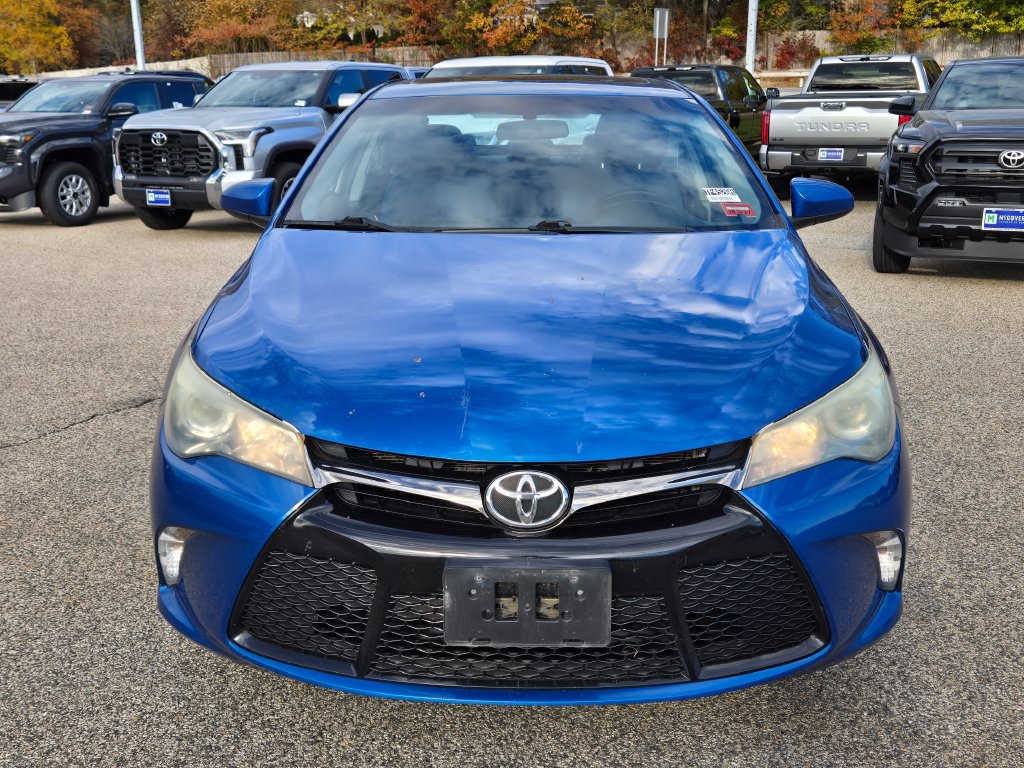 Used 2016 Toyota Camry SE FWD image 8