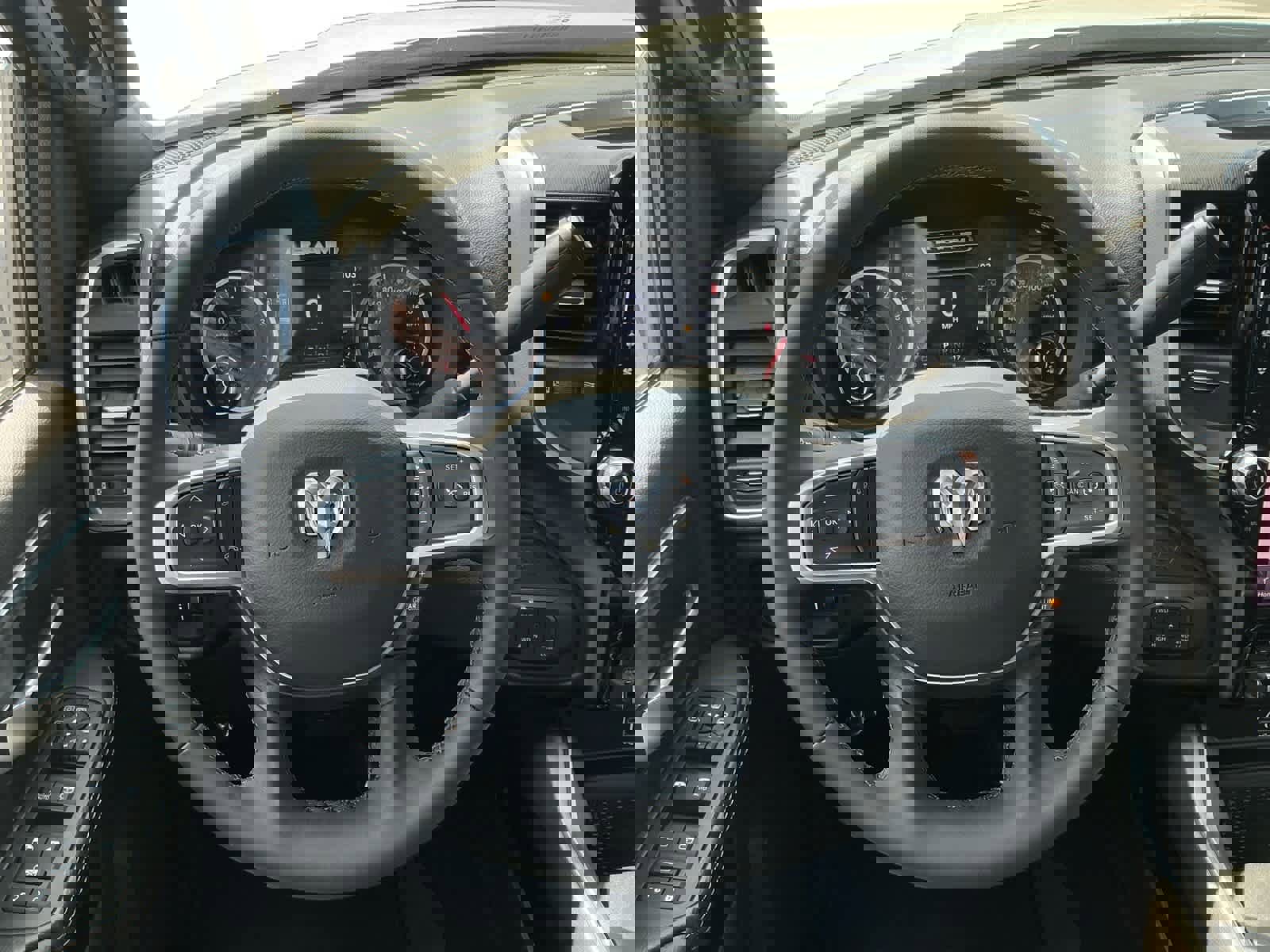 New 2026 RAM 2500 Big Horn image 13