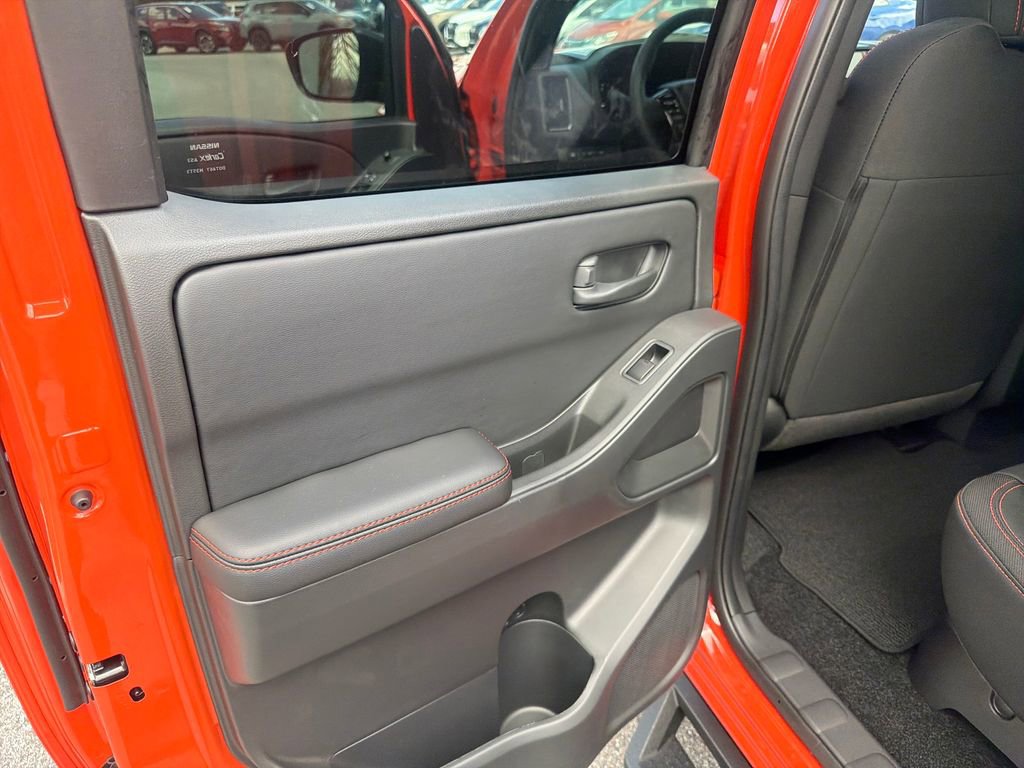 New 2026 Nissan Frontier Pro-X image 18