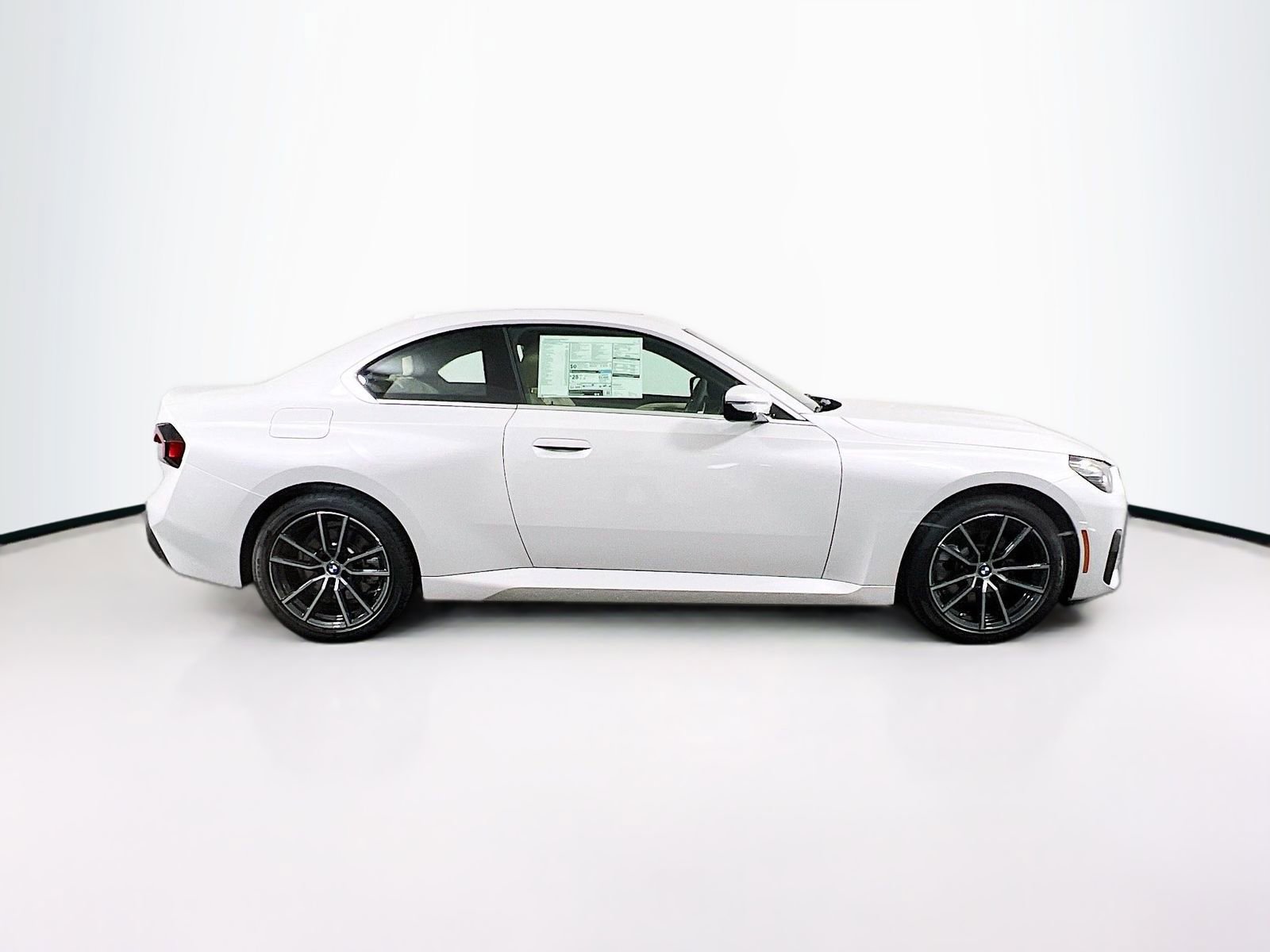 New 2025 BMW 230i xDrive Coupe w/ Convenience Package AWD/4WD image 8
