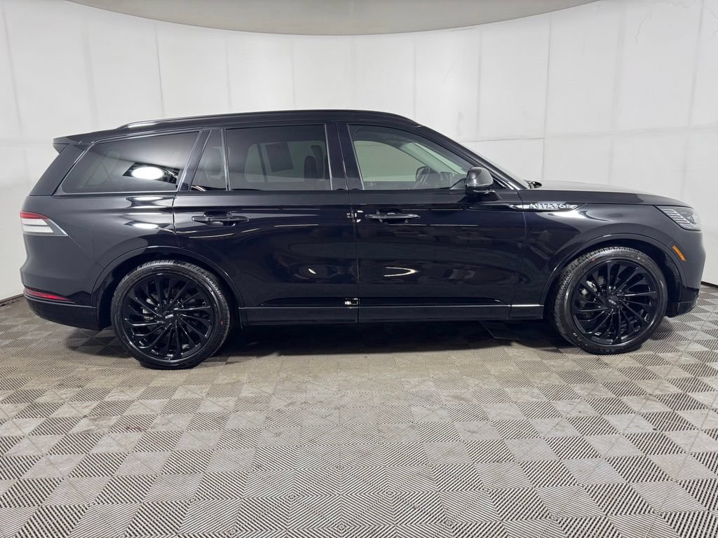 Certified 2026 Lincoln Aviator Reserve w/ Equipment Group 201A AWD/4WD image 6