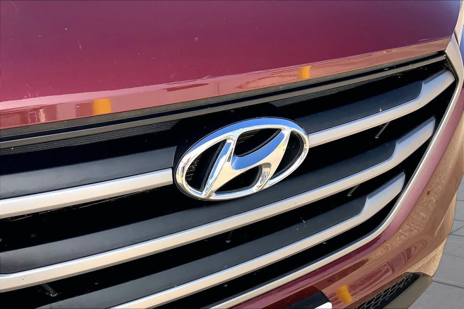 Used 2017 Hyundai Tucson SE w/ SE Popular Package 02 FWD image 30