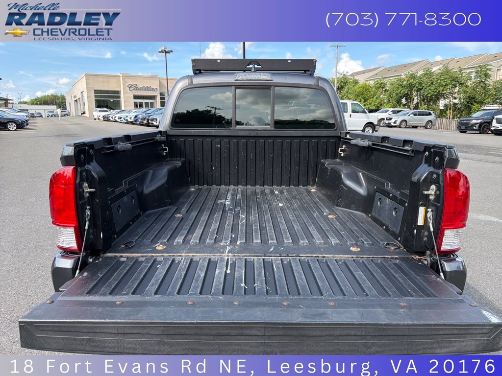 Used 2016 Toyota Tacoma SR w/ Towing Package AWD/4WD image 14