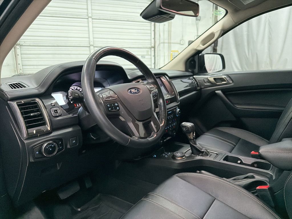 Used 2023 Ford Ranger Lariat w/ Equipment Group 501A High AWD/4WD image 13