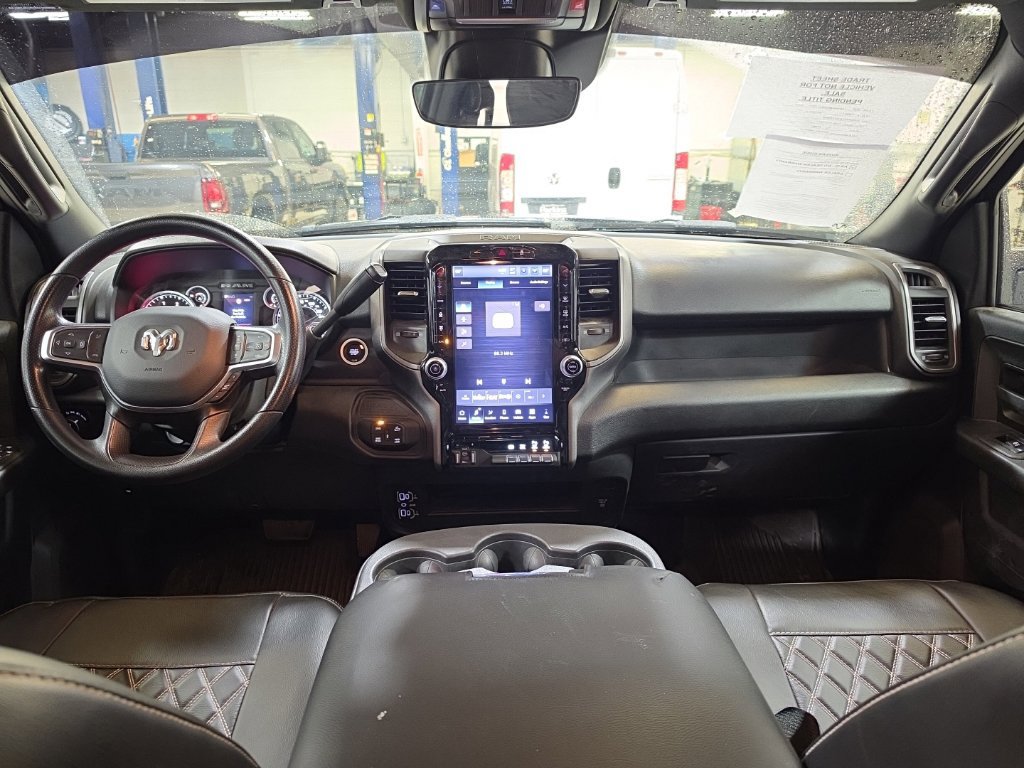 Used 2026 RAM 2500 Tradesman AWD/4WD image 11