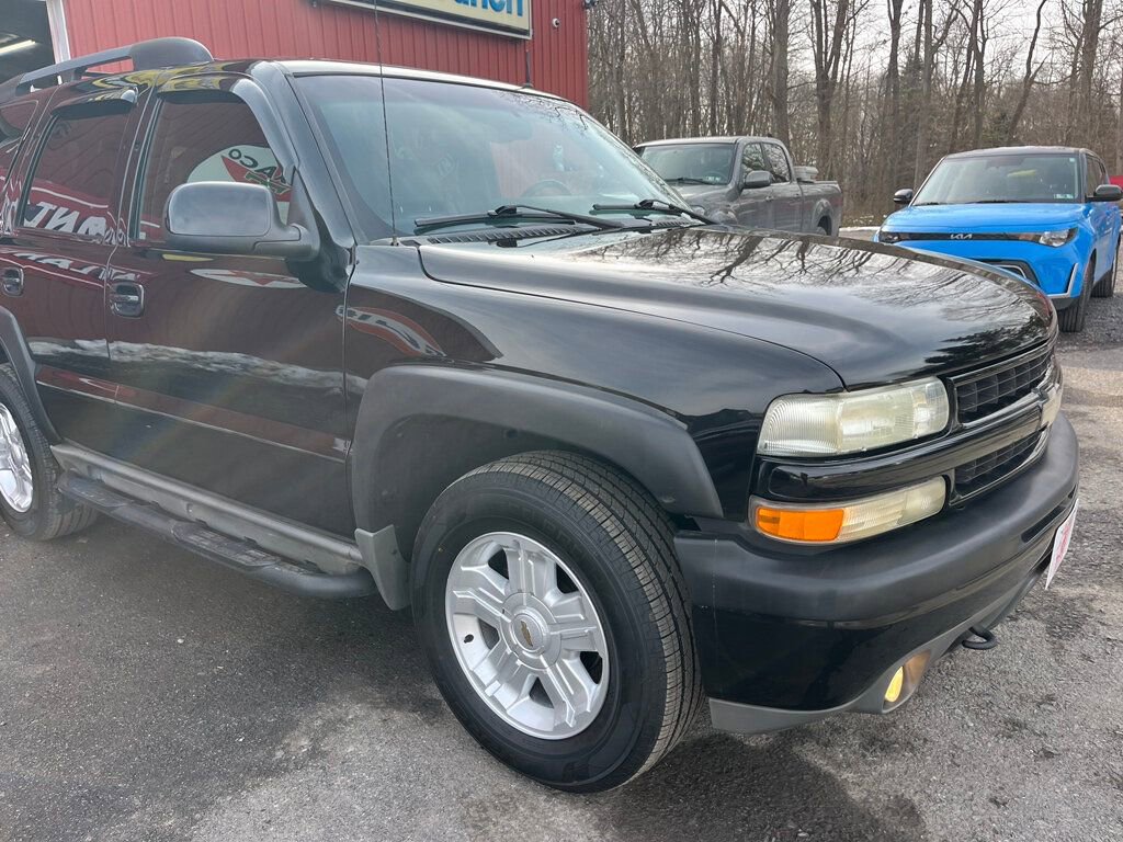 Used 2002 Chevrolet Tahoe Z71 image 1