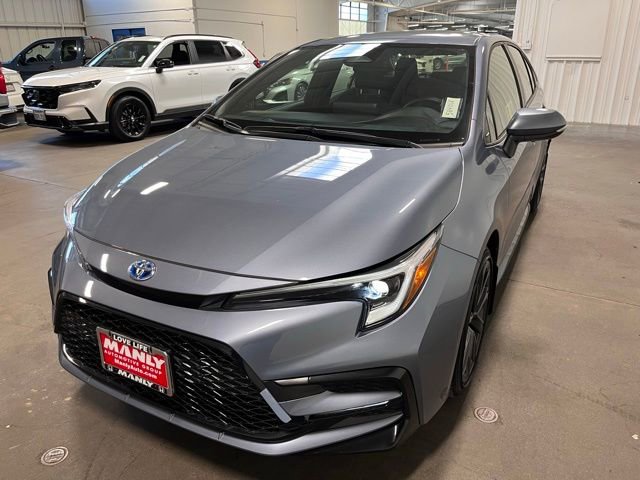 Used 2024 Toyota Corolla SE image 7