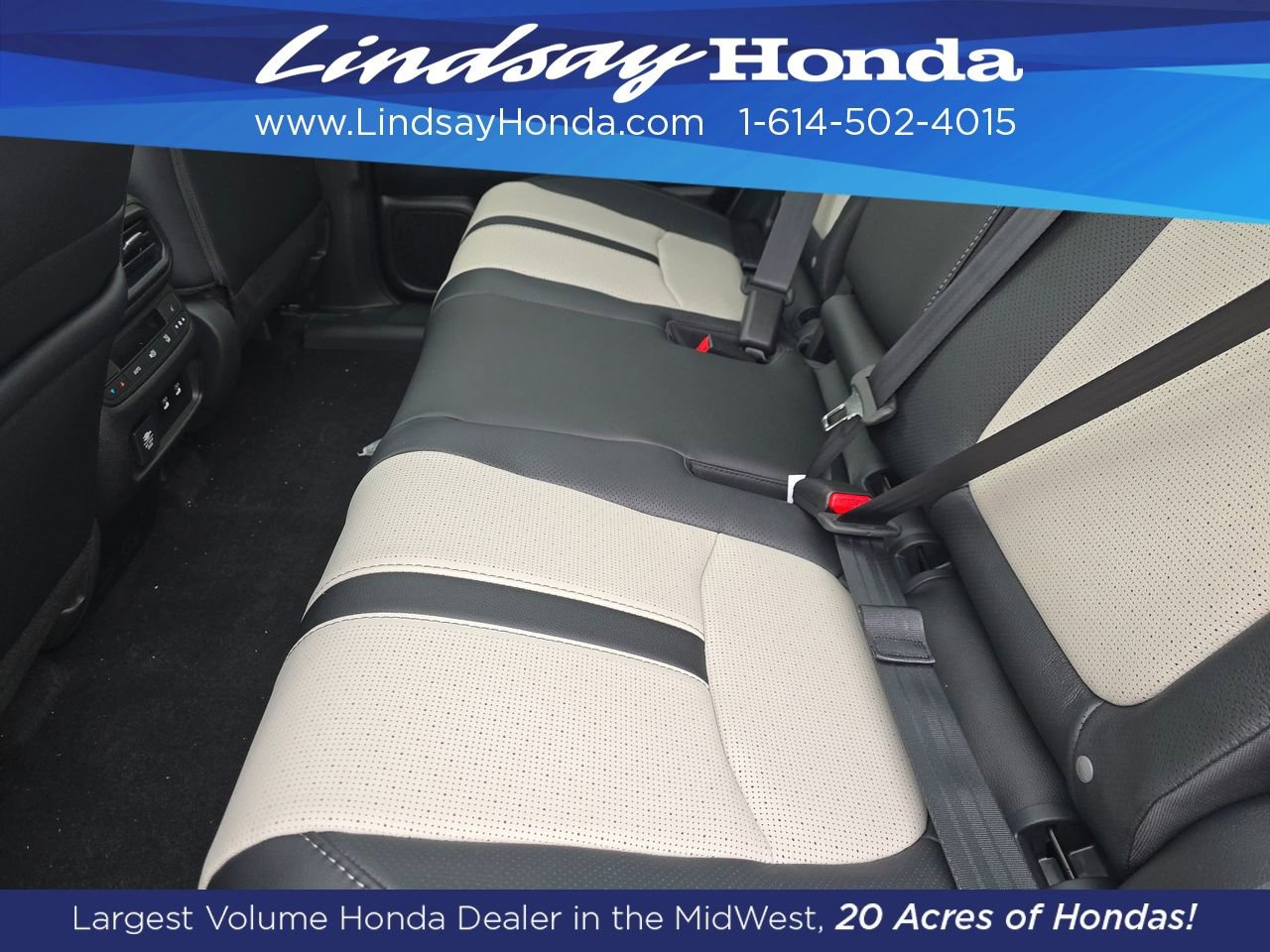 New 2026 Honda Passport TrailSport Elite image 3