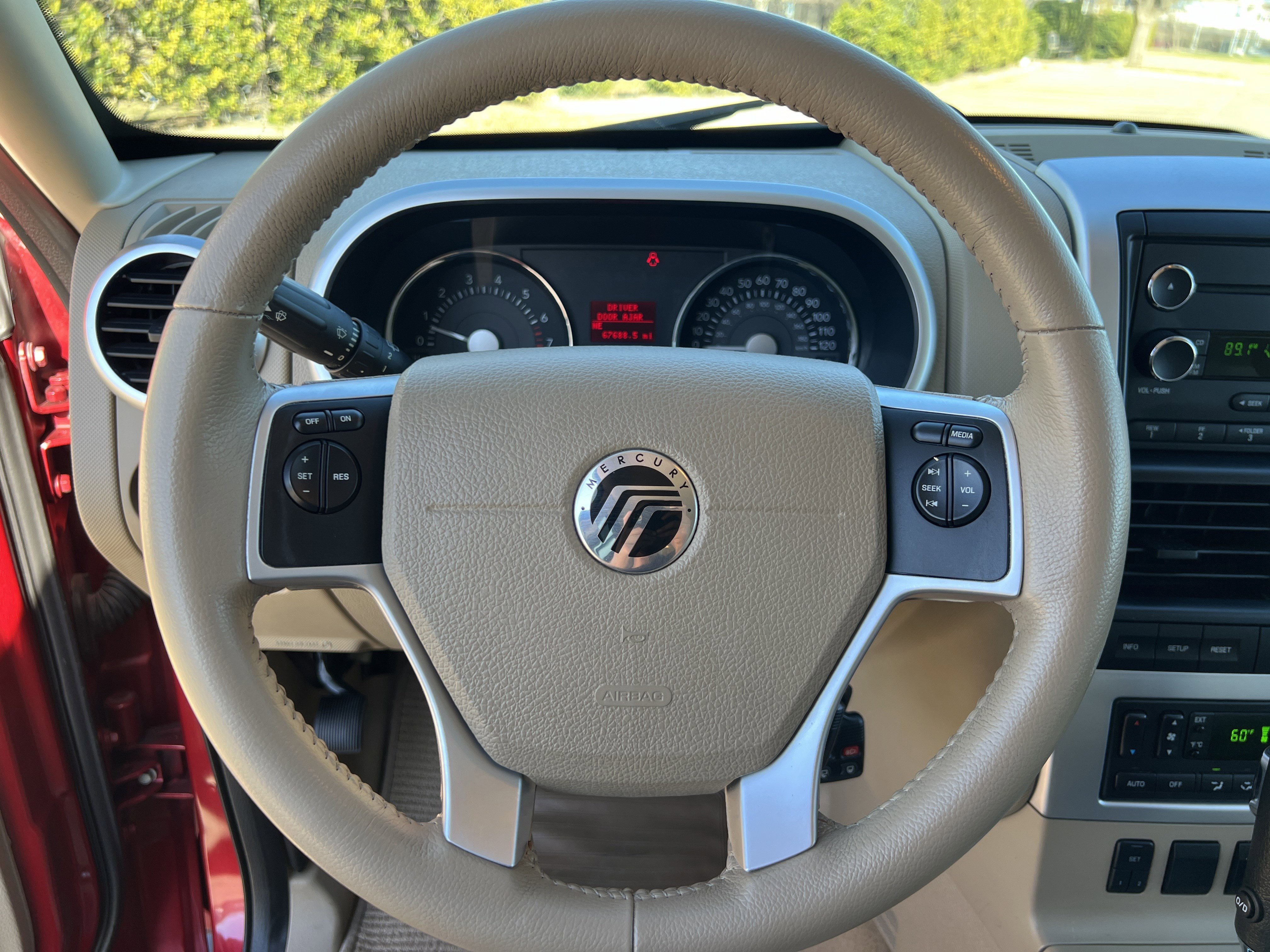 Used 2008 Mercury Mountaineer 2WD image 17