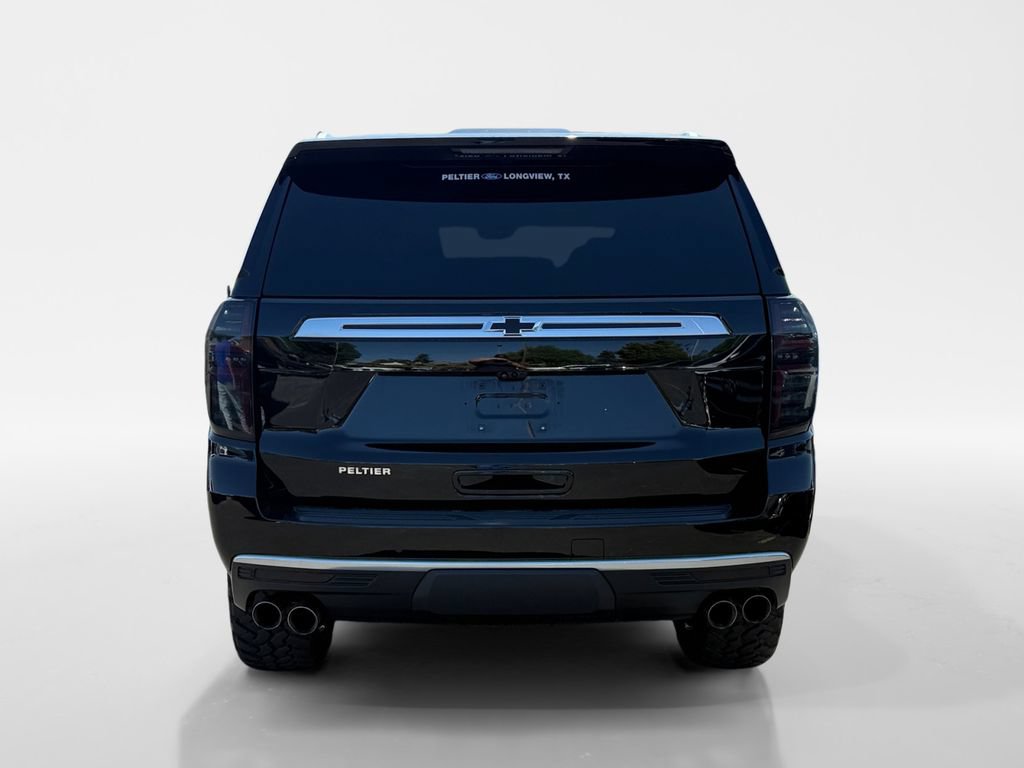 Used 2024 Chevrolet Tahoe High Country w/ Advanced Technology Package AWD/4WD image 5